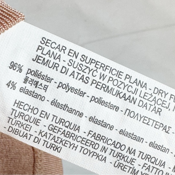 Zara | Shimmery Tee, S - Picture 5 of 6